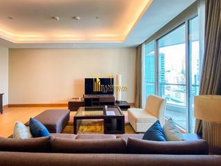 Condo en alquiler de 3 habitaciones en Sathon, Bangkok
