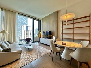 Condo en alquiler de 1 habitaciones en Pathum Wan, Bangkok