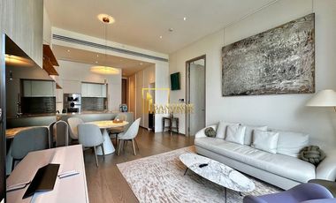 For rent 1 bed condo in Pathum Wan, Bangkok
