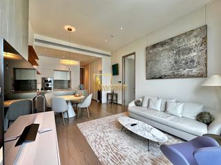 Condo en alquiler de 1 habitaciones en Pathum Wan, Bangkok