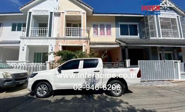 ขาย 3 ห้องนอน ทาวน์เฮ้าส์ ใน ลำลูกกา, ปทุมธานี