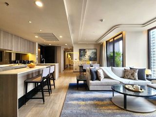 For rent 2 bedrooms serviced apartment in Khlong Toei, Bangkok