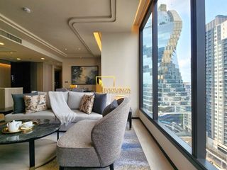 For rent 2 bedrooms serviced apartment in Khlong Toei, Bangkok