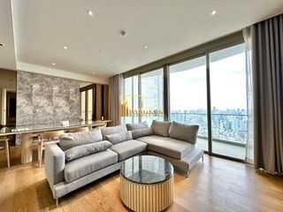 Condo en alquiler de 4 habitaciones en Khlong San, Bangkok