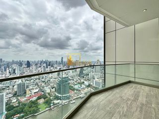 Condo en alquiler de 4 habitaciones en Khlong San, Bangkok