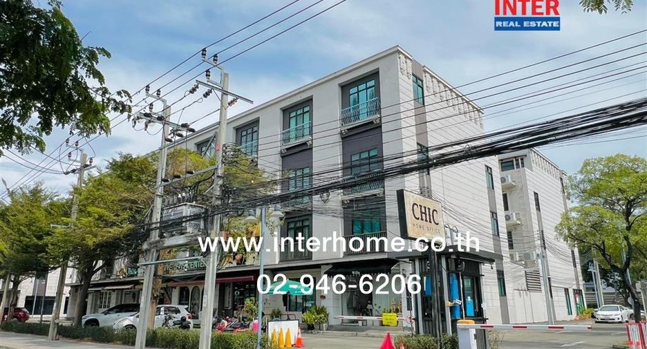 ขาย 7 ห้องนอน ทาวน์เฮ้าส์ ใน วังทองหลาง, กรุงเทพฯ