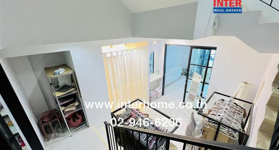 ขาย 7 ห้องนอน ทาวน์เฮ้าส์ ใน วังทองหลาง, กรุงเทพฯ