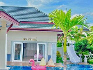 出售 4 卧室 别墅 在 Bang Lamung, Chon Buri