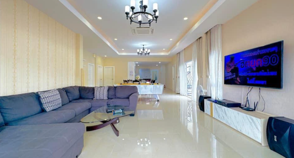 Villa en venta de 4 habitaciones en Bang Saray, Pattaya
