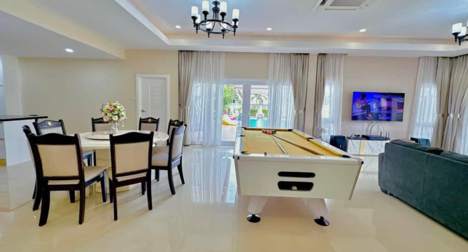 Villa en venta de 4 habitaciones en Bang Saray, Pattaya