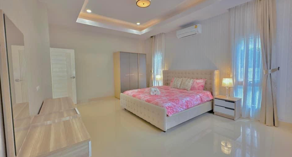 Villa en venta de 4 habitaciones en Bang Saray, Pattaya