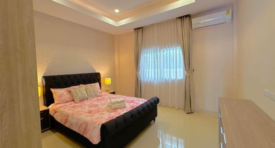 Villa en venta de 4 habitaciones en Bang Saray, Pattaya
