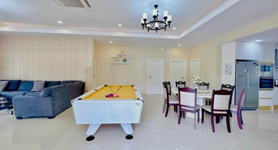 Villa en venta de 4 habitaciones en Bang Saray, Pattaya