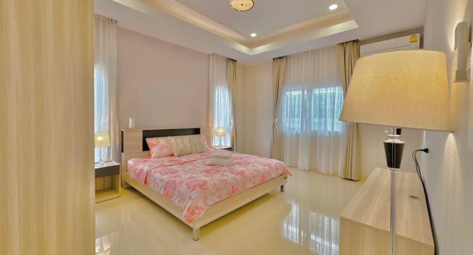 Villa en venta de 4 habitaciones en Bang Saray, Pattaya
