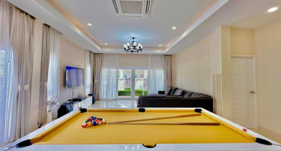 Villa en venta de 4 habitaciones en Bang Saray, Pattaya