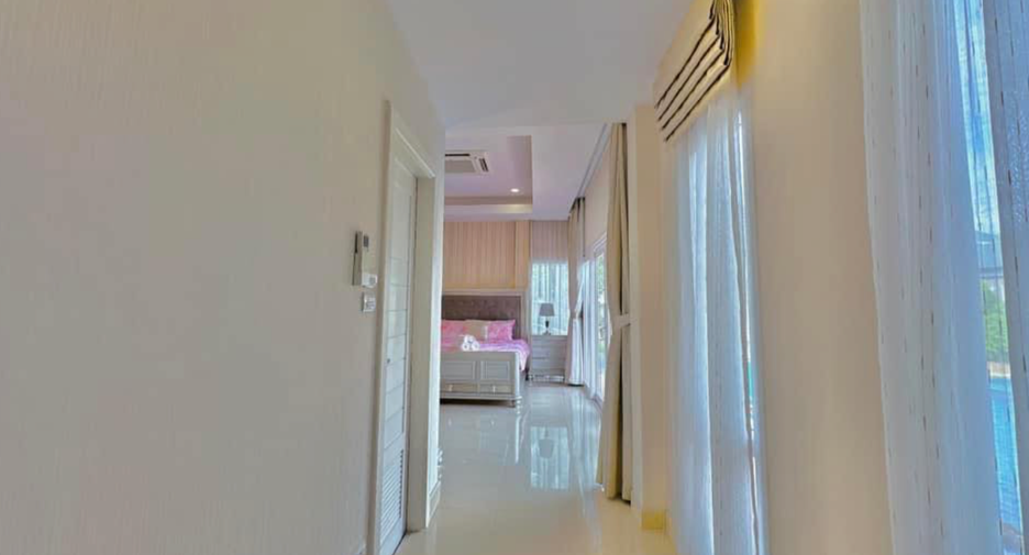 Villa en venta de 4 habitaciones en Bang Saray, Pattaya