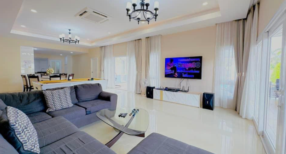 Villa en venta de 4 habitaciones en Bang Saray, Pattaya
