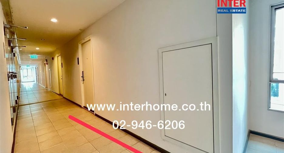 For rent and for sale 1 bed condo in Bang Khen, Bangkok
