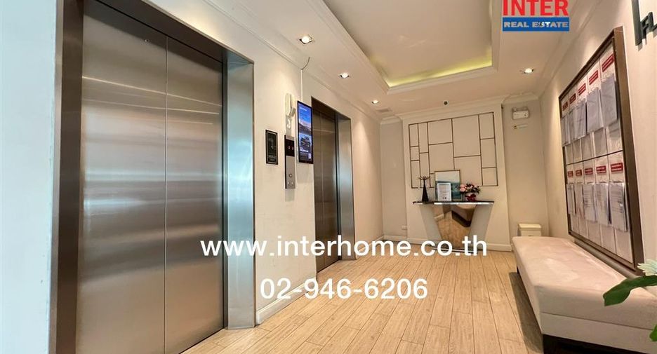 For rent and for sale 1 bed condo in Bang Khen, Bangkok
