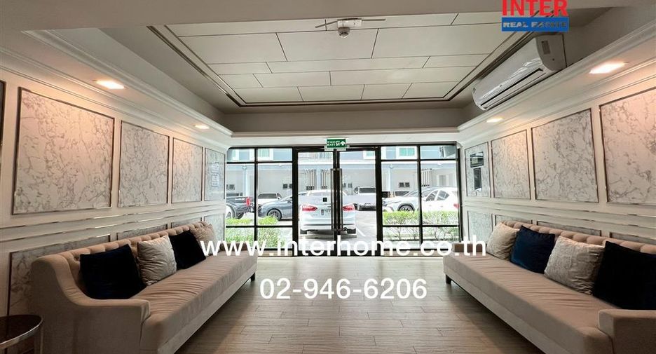 For rent and for sale 1 bed condo in Bang Khen, Bangkok
