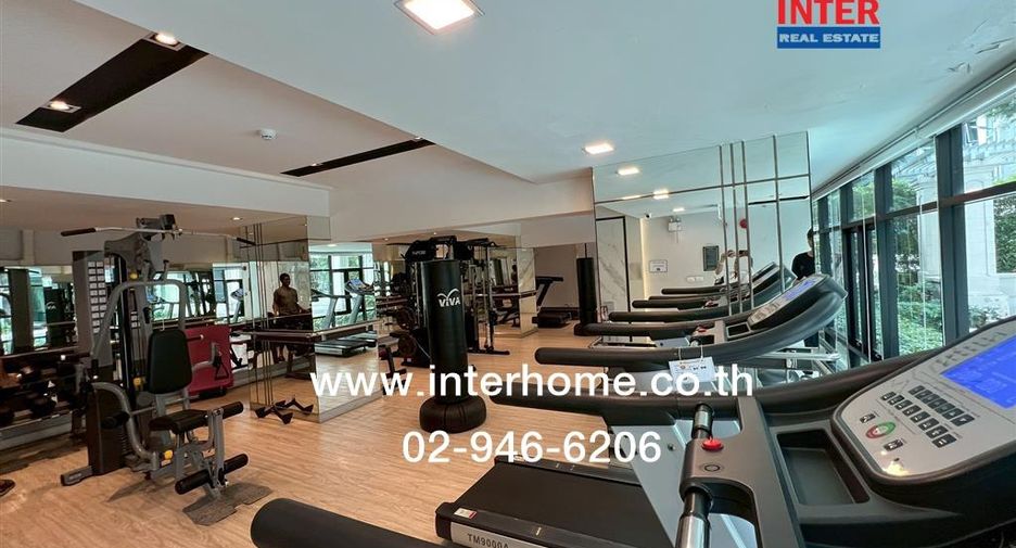 For rent and for sale 1 bed condo in Bang Khen, Bangkok
