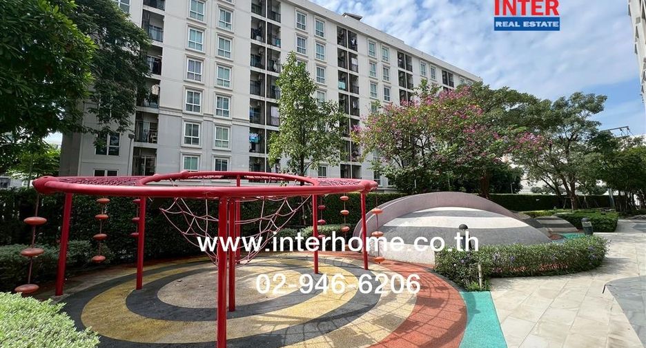 For rent and for sale 1 bed condo in Bang Khen, Bangkok