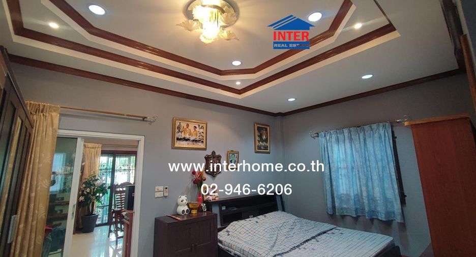 ขาย 4 ห้องนอน บ้านเดี่ยว ใน ธัญบุรี, ปทุมธานี