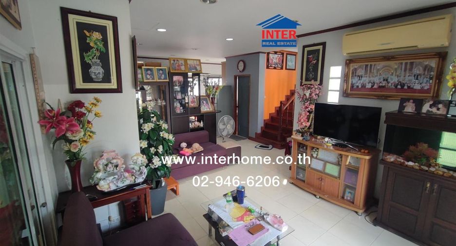 ขาย 4 ห้องนอน บ้านเดี่ยว ใน ธัญบุรี, ปทุมธานี