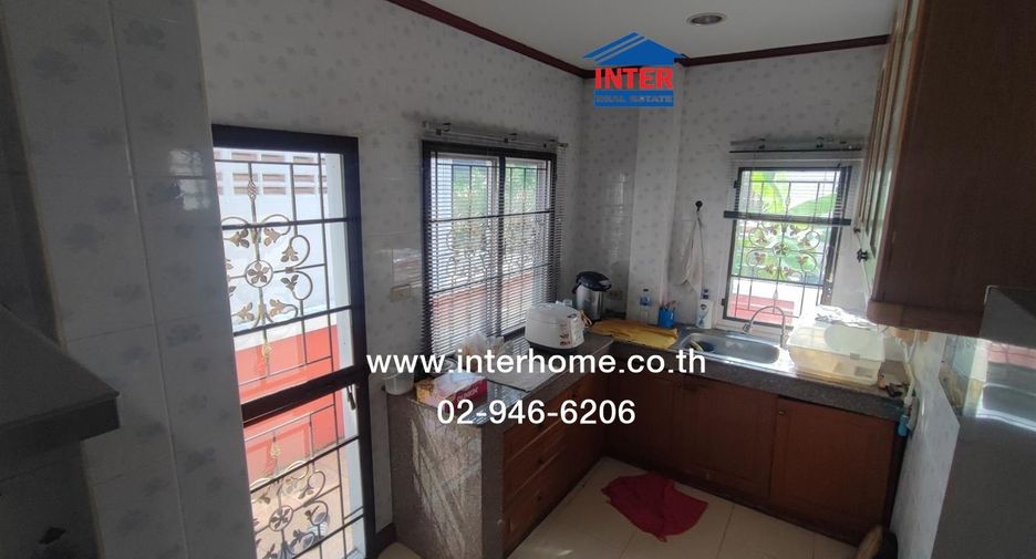 ขาย 4 ห้องนอน บ้านเดี่ยว ใน ธัญบุรี, ปทุมธานี