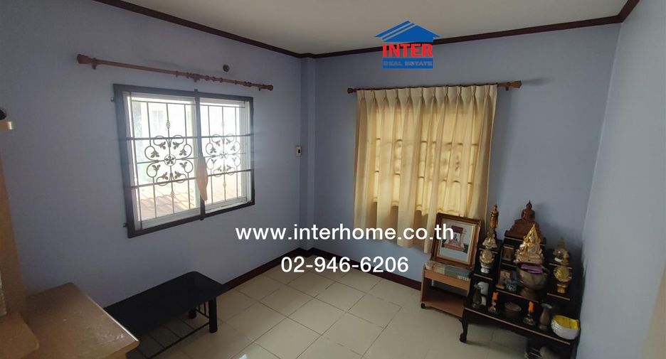 ขาย 4 ห้องนอน บ้านเดี่ยว ใน ธัญบุรี, ปทุมธานี