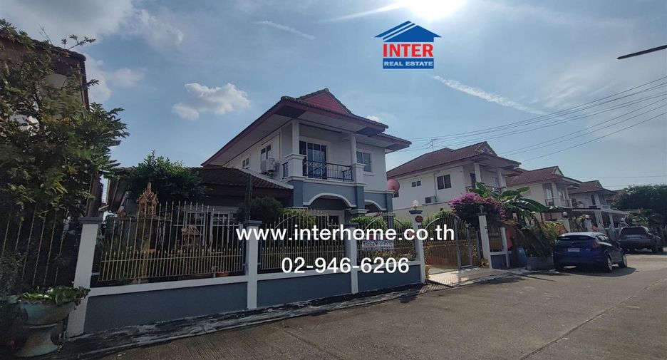 ขาย 4 ห้องนอน บ้านเดี่ยว ใน ธัญบุรี, ปทุมธานี
