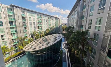 For sale 1 bed condo in Bang Lamung, Chonburi