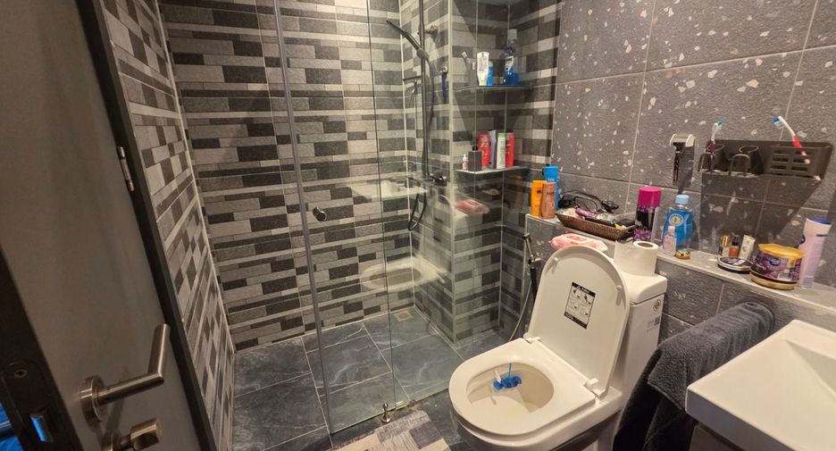 À vendre 1 chambre condo à Bang Lamung, Chonburi