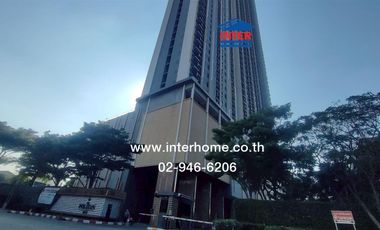 For sale 1 bed condo in Mueang Nonthaburi, Nonthaburi