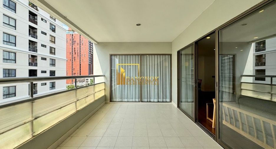 À louer 3 chambres appartement à Watthana, Bangkok