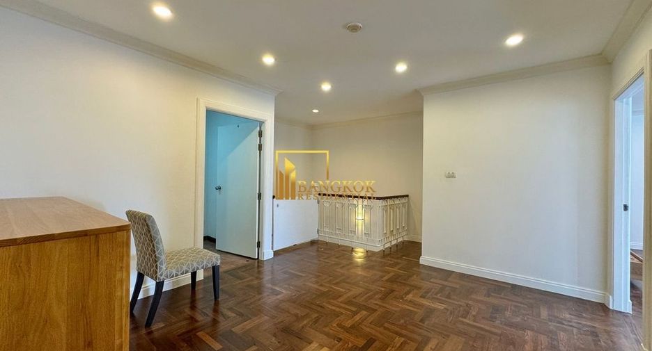 À louer 3 chambres appartement à Watthana, Bangkok