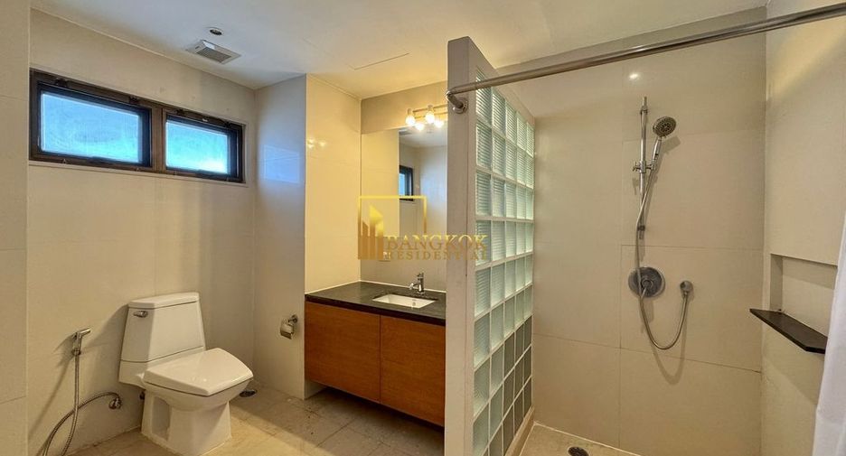 À louer 3 chambres appartement à Watthana, Bangkok