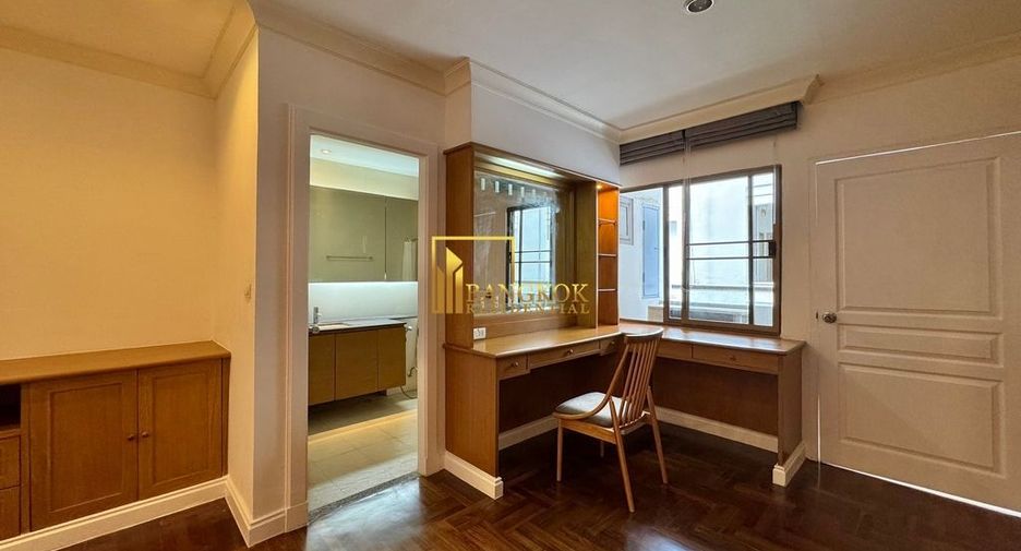 À louer 3 chambres appartement à Watthana, Bangkok