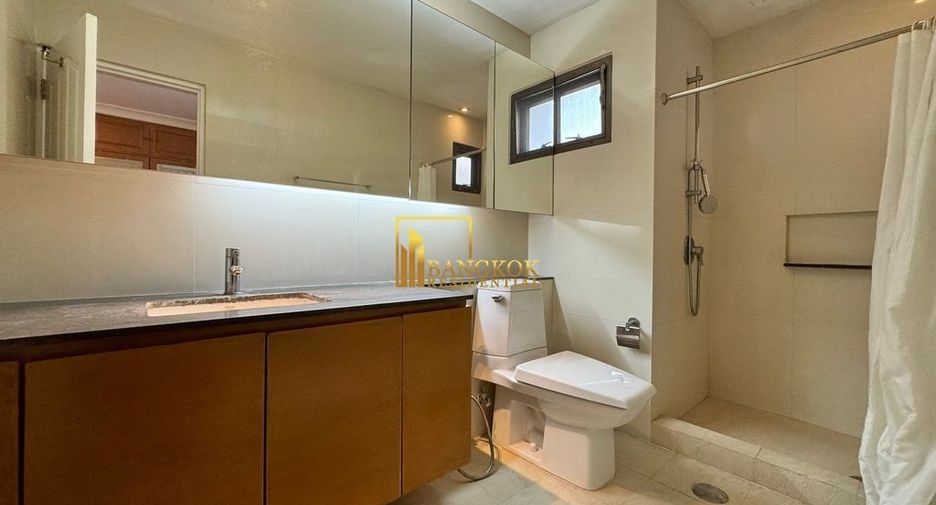 À louer 3 chambres appartement à Watthana, Bangkok
