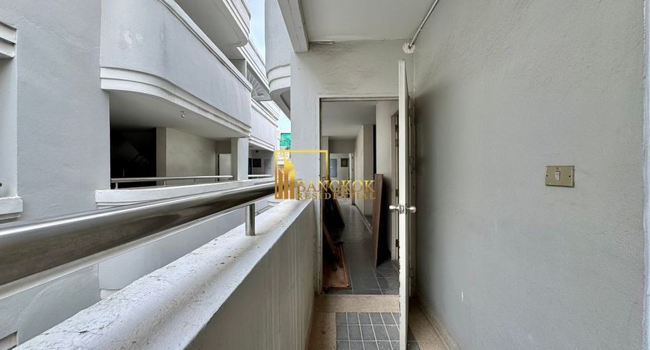 À louer 3 chambres appartement à Watthana, Bangkok
