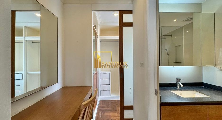 À louer 3 chambres appartement à Watthana, Bangkok