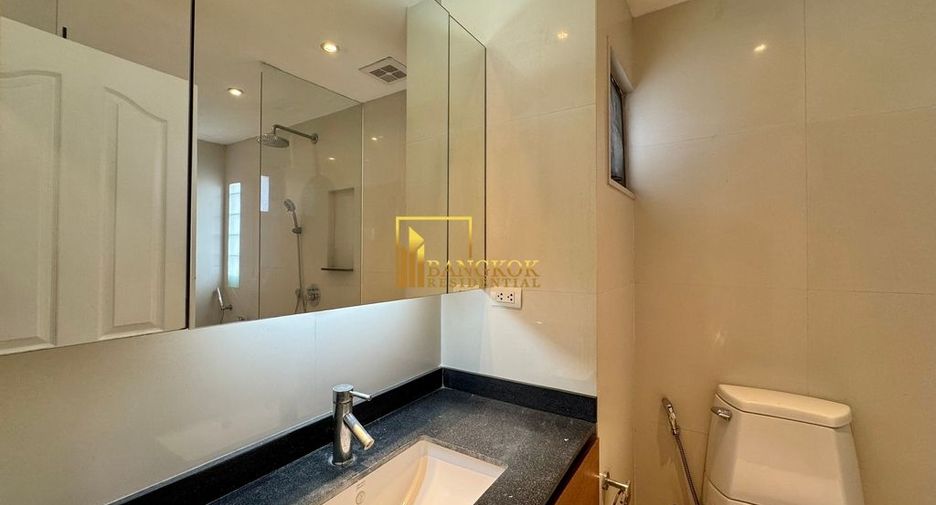 À louer 3 chambres appartement à Watthana, Bangkok