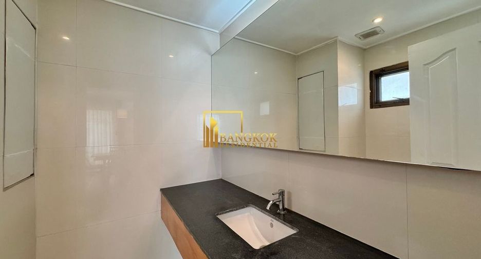 À louer 3 chambres appartement à Watthana, Bangkok