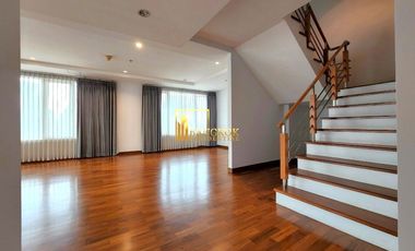 For rent 4 bedrooms condo in Khlong Toei, Bangkok