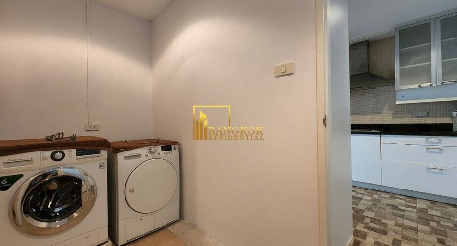 For rent 4 bedrooms condo in Khlong Toei, Bangkok