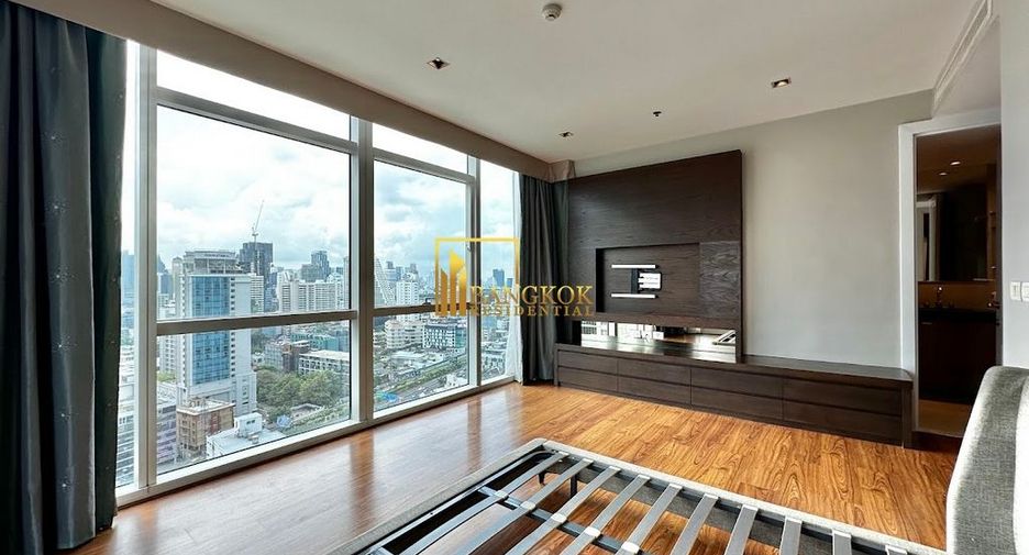 ให้เช่า 4 ห้องนอน คอนโด ใน ปทุมวัน, กรุงเทพฯ
