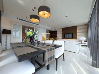 Condo en alquiler de 3 habitaciones en Pathum Wan, Bangkok