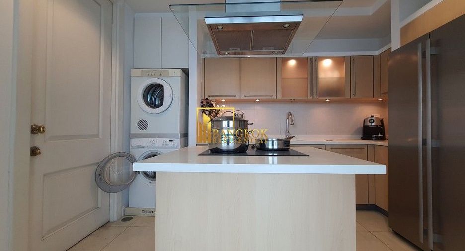 Wohnung zur Miete mit 3 Zimmer in Pathum Wan, Bangkok