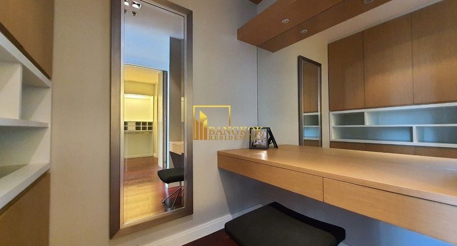 Wohnung zur Miete mit 3 Zimmer in Pathum Wan, Bangkok
