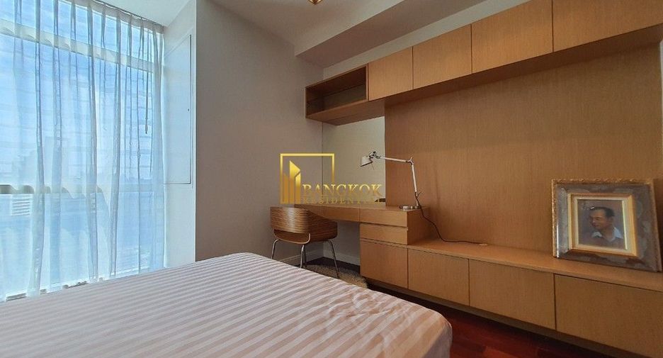 Wohnung zur Miete mit 3 Zimmer in Pathum Wan, Bangkok